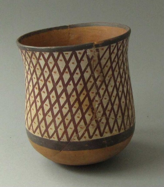 Clay vessel