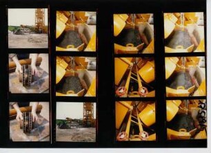Bodenreinigung Gaswerk, Bremen, 1989