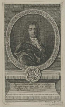 Bildnis des Gaspard de Réal de Curban