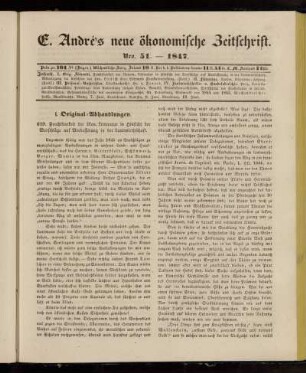 Nro. 51. - 1847