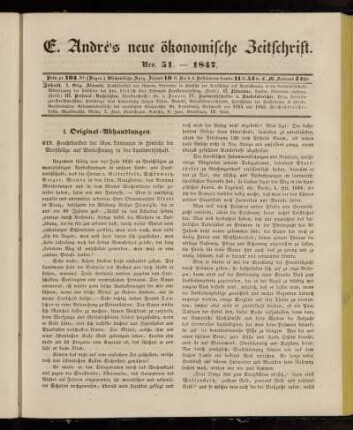 Nro. 51. - 1847