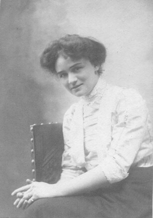 Porträt Elsa Heinrich
