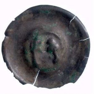 Münze, Pfennig, 1278 - 1300
