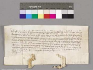 (Abt und Kapitel des Klosters Ilsenburg)