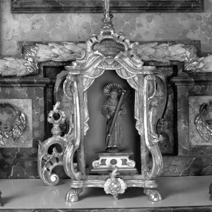 Gnadenbild des heiligen Bernhard