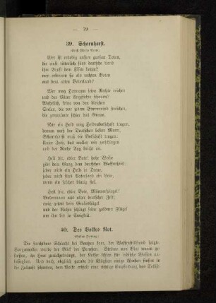 39. Scharnhorst.