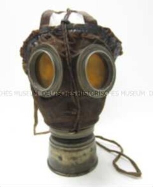 Gasmaske 17