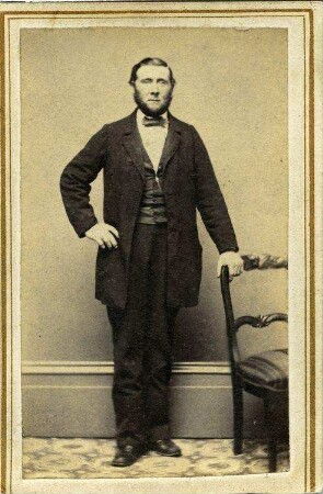 Porträt Georg Breckwoldt