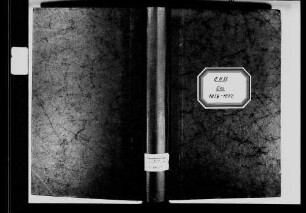 Baden-Baden, Stadtteil Oos, katholische Gemeinde: Standesbuch 1839-1852