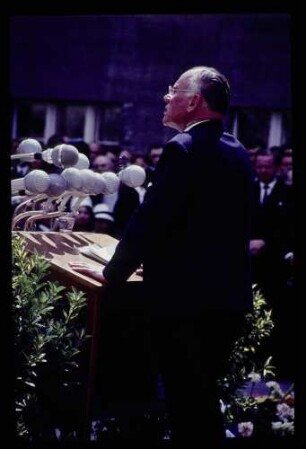 Dr. Gerstenmaier 20.7.64.