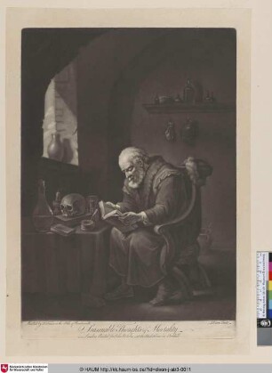Seasonable Thoughts of Mortality