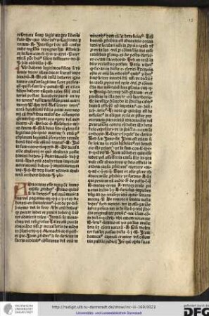 Advocatus esse non potest immo expresse prohibetur, primo quidem si sit hereticus vel excommunicatus vel paganus...