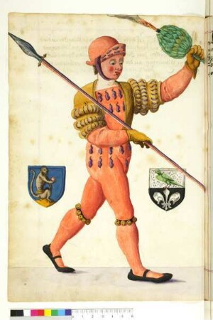 Schembartläufer 1498