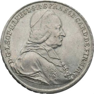 Münze, Konventionstaler, 1779