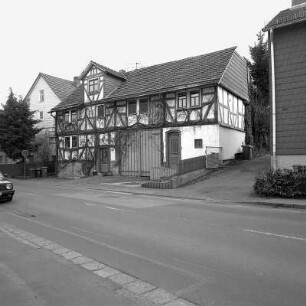 Einhaus; Schauenburg, Korbacher Straße 67