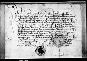 Bartlome Grägk, Bürger zu Ulm, anstatt Diepolds von Habsberg quittiert über 85 fl. Zins.