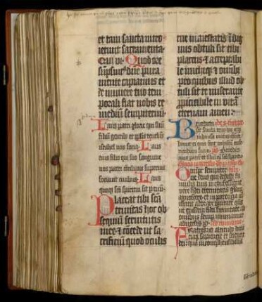 Proprium de tempore; Pars aestivalis