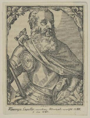 Bildnis des Vincenzo Capello