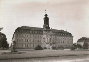 Schloss Hubertusburg