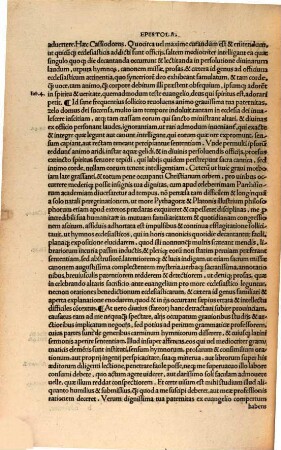 Elvcidatorivm Ecclesiasticvm, Ad Officivm Ecclesiae Pertinentia Planivs Exponens, Et Qvatvor Libros Complectens : Primvs, Hymnos de tempore & sanctis, per totum anni spacium, adiecta explanatione declarat ; Secvndvs, Nonnulla cantica ecclesiastica ... familiariter explanat ...