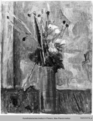 Blumen in Vase