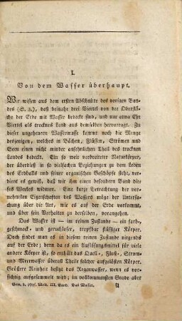 Physikalische Beschreibung der flüssigen Oberfläche des Erdkörpers