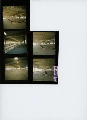 Thyssen Logistic Center, Duisburg, 1992