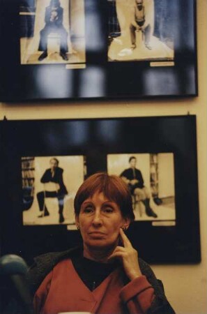 Brigitte Burmeister