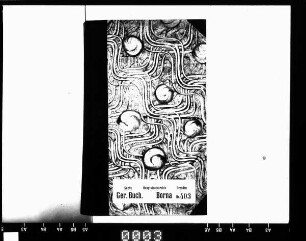 Gerichtshandelsbuch, Bd. 08