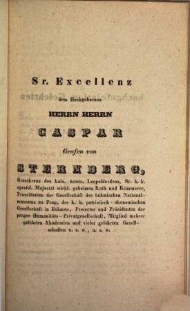 Beiträge zur gesammten Natur- und Heilwissenschaft, 2. 1837/38