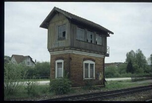 Bf. Allmendingen