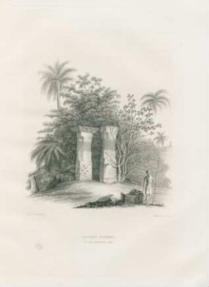 Ancient columns