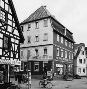 Bensheim, Am Rinnentor 22