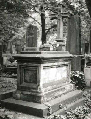 Grabmal für Johannes von Kelle
