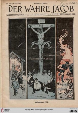 Nr. 663 (16. Dezember 1911)