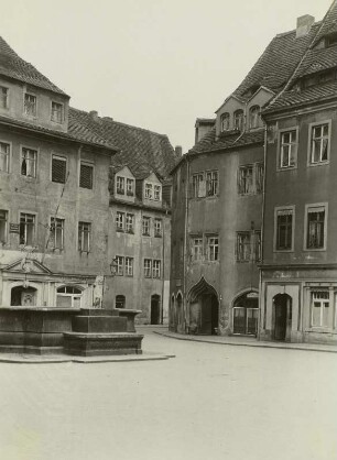 Marktplatz, Pirna