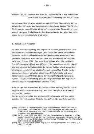 1. Methodisches Vorgehen
