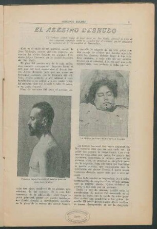 El asesino desnudo