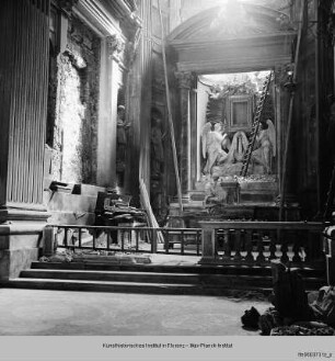 San Lorenzo, Duomo, Cappella Senarega, Cappella del Soccorso, Genua