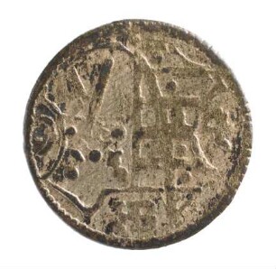 Münze, Heller, 1594