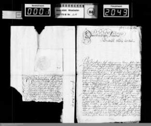 . 1699: März 1699