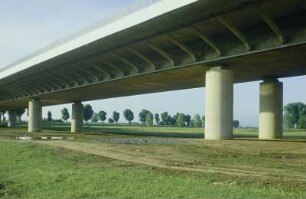 Rheinbrücke Ilverich