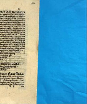 Aines Ersamen Rahts der Statt Augspurg der Gezierd und Kleydungen halben auffgerichte Policey ordnung : Anno M.D.LXXXII.
