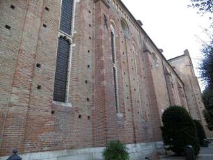 Vicenza: San Lorenzo