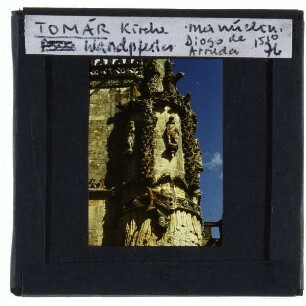Tomar, Christuskloster
