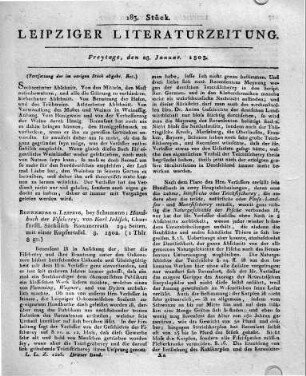1803-01-28 : 183. Stück