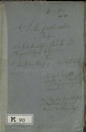 Krücke, Amtsrätin in Leopoldstal gegen Urhahn in Leopoldstal - Erde- und Mergelfahren im Silberbusch und im Brennerigen Busch (Gut Rothensiek)