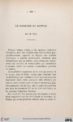 2.Ser. 10.1889: Le barbone du buffle