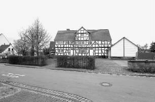 Ehem. Schule; Vellmar, Schulstraße 5