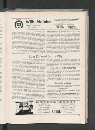 Rentenzahlung für Monat Mai 1966